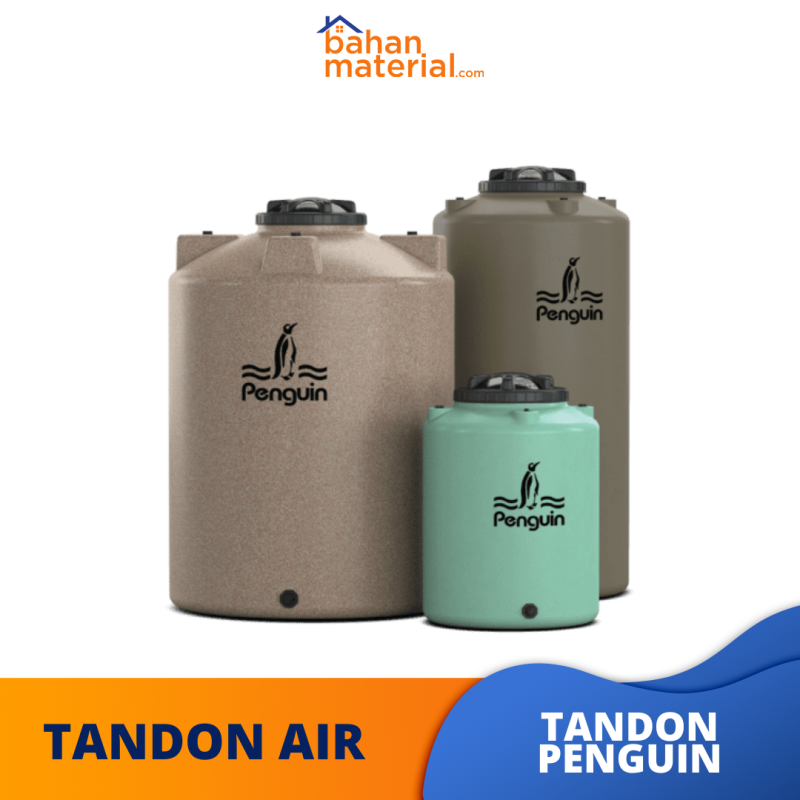 JUAL TOREN TANGKI AIR TANDON AIR PENGUIN MURAH