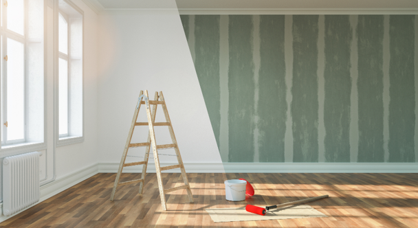 tips renovasi rumah budget terbatas