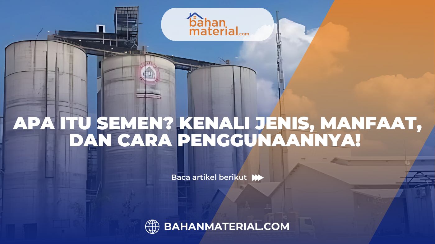 APA ITU SEMEN KENALI JENIS MANFAAT DAN CARA PENGGUNAAN