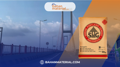 Fakta Menarik Semen Gresik untuk Pembangunan Jembatan Suramadu 2 Fakta Menarik Semen Gresik untuk Pembangunan Jembatan Suramadu 2
