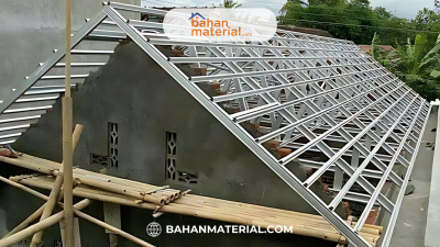 Baru Bangun Rumah Wajib Tahu Kelebihan Baja Ringan Ini Sebelum Terlambat Baru Bangun Rumah Wajib Tahu Kelebihan Baja Ringan Ini Sebelum Terlambat