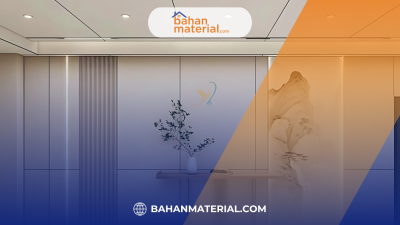 Inspirasi Interior Modern dengan Material Fiberboard