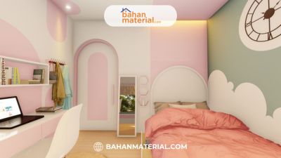 Warna Cat Dinding Favorit untuk Ruangan Terang — Bikin Rumah Terlihat Lebih Luas dan Stylish Warna Cat Dinding Favorit untuk Ruangan Terang — Bikin Rumah Terlihat Lebih Luas dan Stylish