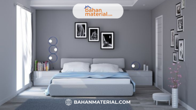 Warna Cat Dinding Favorit untuk Ruangan Terang — Bikin Rumah Terlihat Lebih Luas dan Stylish Warna Cat Dinding Favorit untuk Ruangan Terang — Bikin Rumah Terlihat Lebih Luas dan Stylish