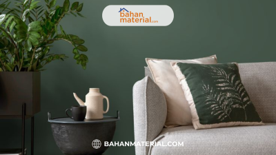 Warna Cat Dinding Favorit untuk Ruangan Terang — Bikin Rumah Terlihat Lebih Luas dan Stylish Warna Cat Dinding Favorit untuk Ruangan Terang — Bikin Rumah Terlihat Lebih Luas dan Stylish
