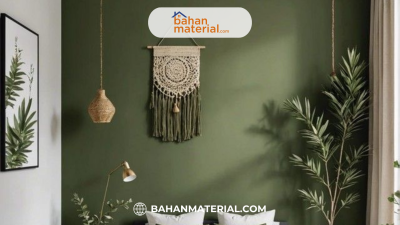 Warna Cat Dinding Favorit untuk Ruangan Terang — Bikin Rumah Terlihat Lebih Luas dan Stylish Warna Cat Dinding Favorit untuk Ruangan Terang — Bikin Rumah Terlihat Lebih Luas dan Stylish