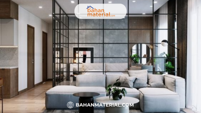 5 Material Penting untuk Membangun Apartemen 5 Material Penting untuk Membangun Apartemen