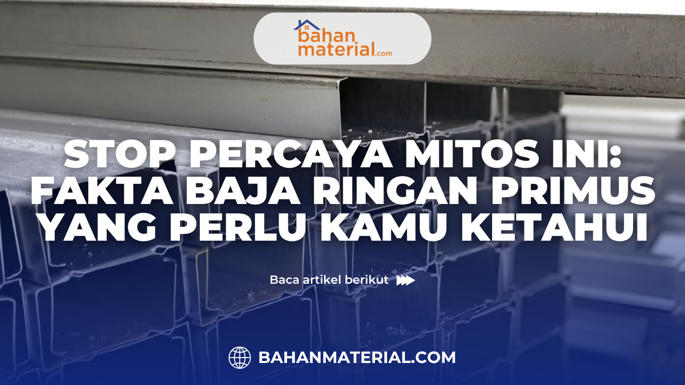 Fakta Baja Ringan Primus