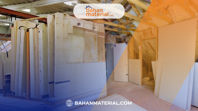 Fiberboard vs Drywall Mana Pilihan Dinding Terbaik (3)