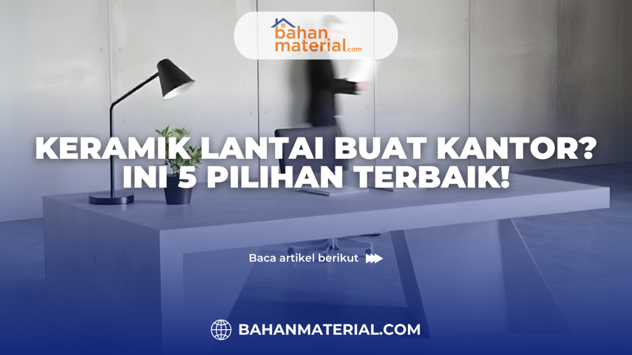 Jenis Keramik Lantai