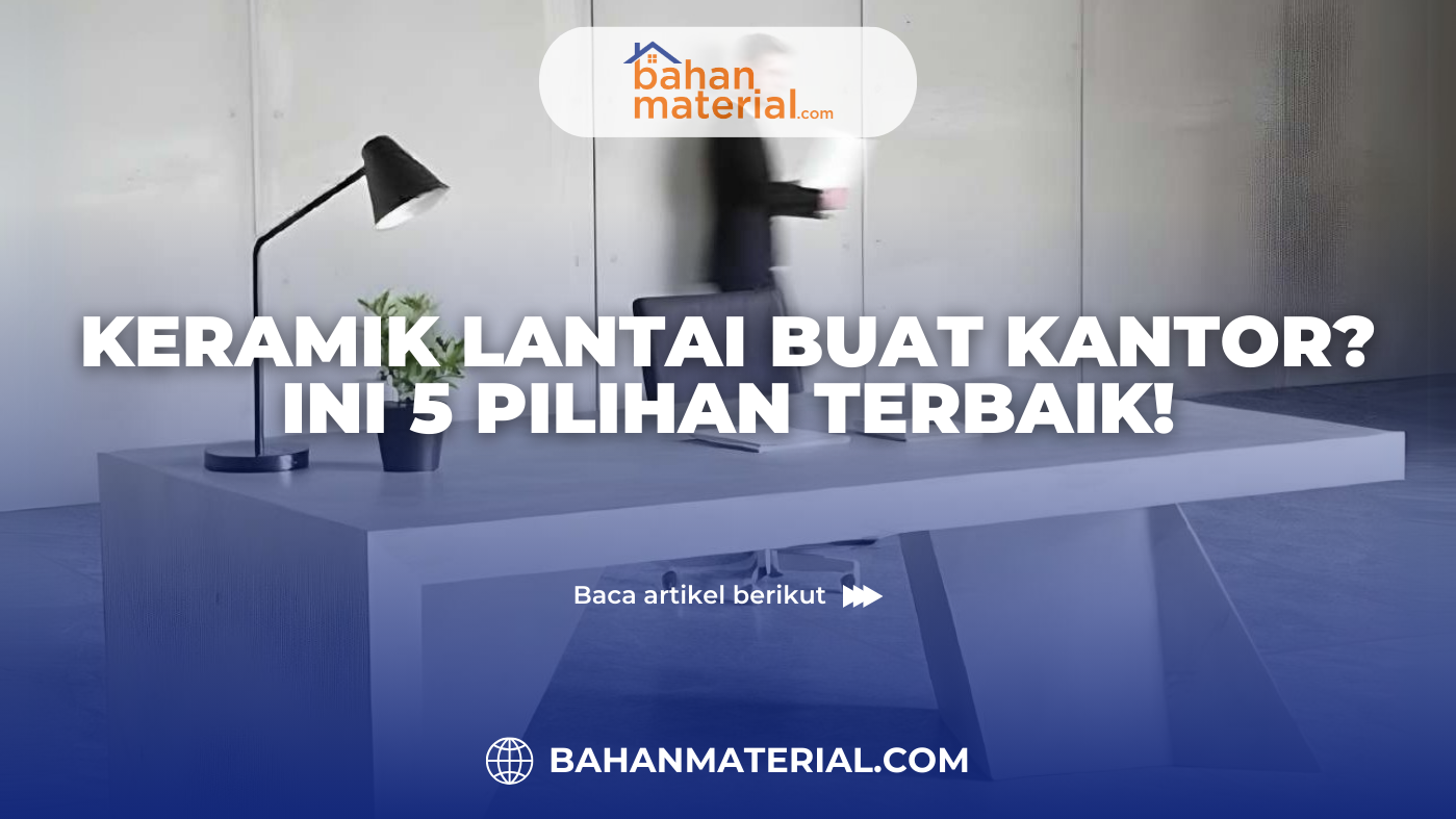 Jenis Keramik Lantai