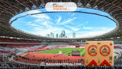 Pembangunan GBK Pembangunan GBK