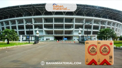 Pembangunan GBK Pembangunan GBK