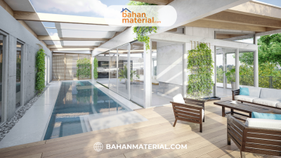 pencahayaan rumah modern pencahayaan rumah modern