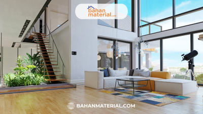 pencahayaan rumah modern pencahayaan rumah modern