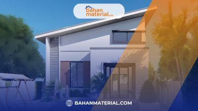 Desain Atap Rumah Minimalis Terbaru 2025 Elegan, Efisien, dan Masa Kini (4)