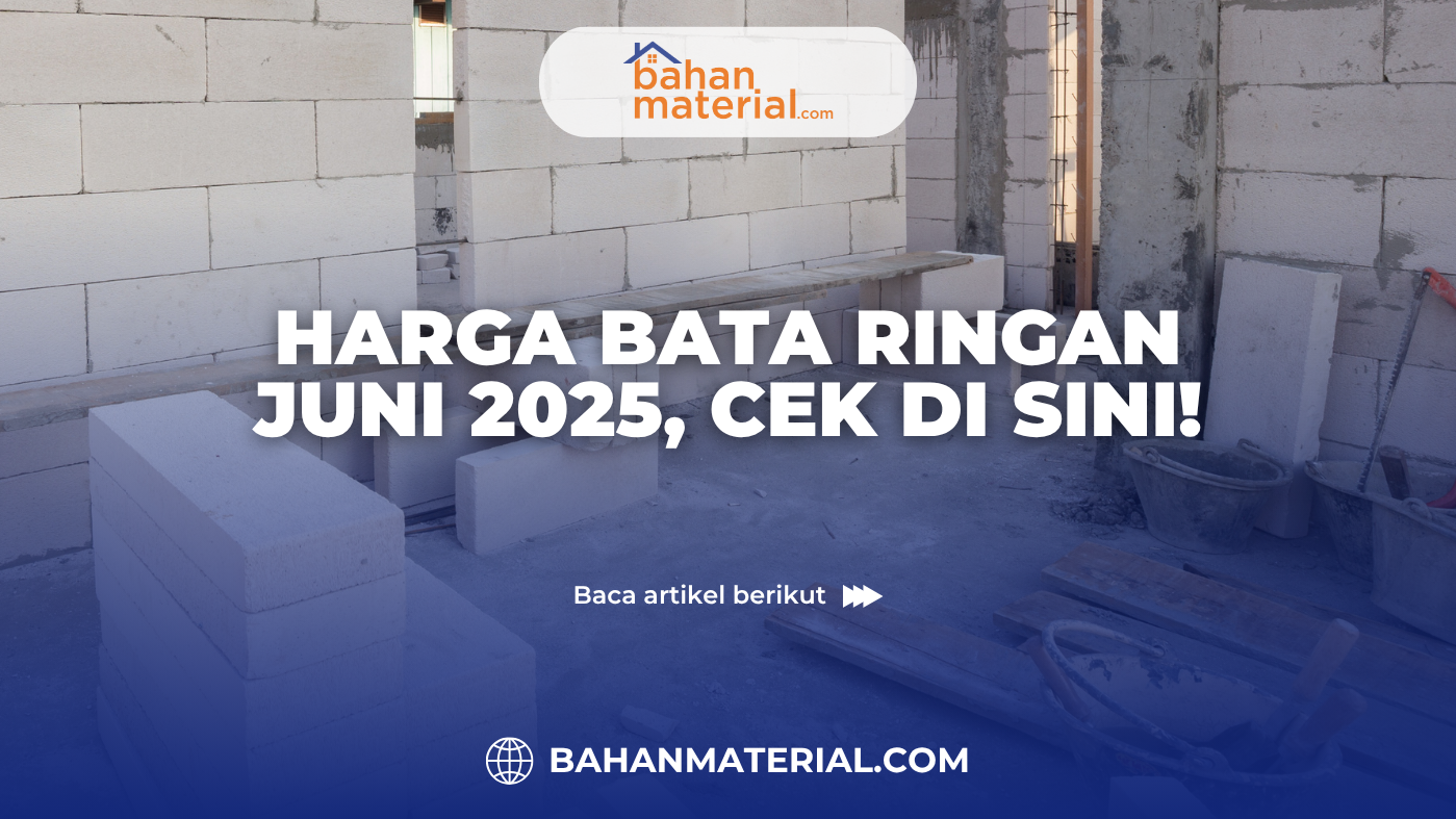 Harga Bata Ringan