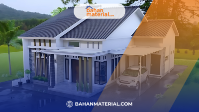 Rekomendasi 5 Warna Cat Terbaik untuk Rumah Modern Minimalis