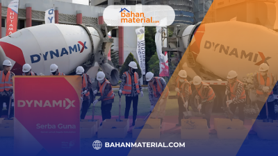 Semen Dynamix Buktikan Kualitasnya di Balik Proyek Proyek Raksasa Indonesia!