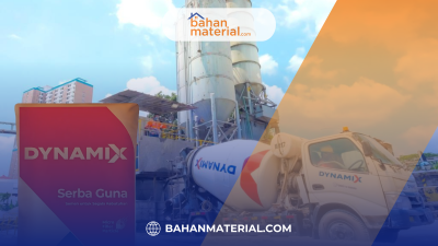 Semen Dynamix Jadi Bagian Penting Sinergi Strategis Rp 1,4 Triliun di Tuban