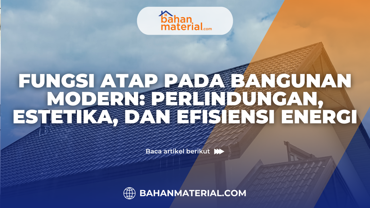 desain Fungsi Atap pada Bangunan Modern Perlindungan, Estetika, dan Efisiensi Energi (5)