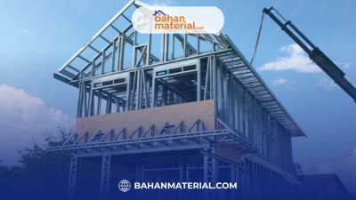 4 Inspirasi Desain Rumah Minimalis Menggunakan Baja Ringan (3) 4 Inspirasi Desain Rumah Minimalis Menggunakan Baja Ringan (3)