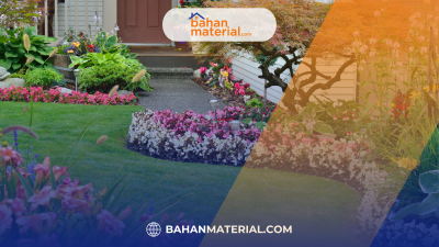 Desain Taman Depan Rumah untuk Lahan Sempit, Tetap Cantik dan Asri
