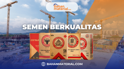 Menghitung Kebutuhan Semen dalam Proyek Rumah Tinggal (3) Menghitung Kebutuhan Semen dalam Proyek Rumah Tinggal (3)