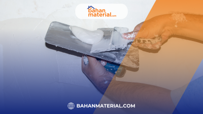 Pilih Mortar Acian yang Tepat agar Finishing Dinding Selalu Sukses