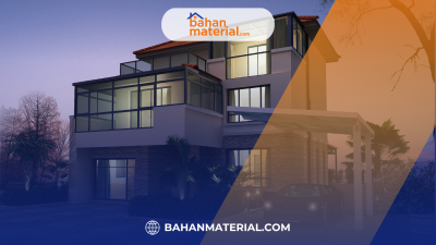 Tren Desain Rumah 2 Lantai Tahun 2025