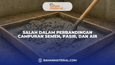 3 Kesalahan Umum dalam Penggunaan Semen yang Harus Dihindari (2)