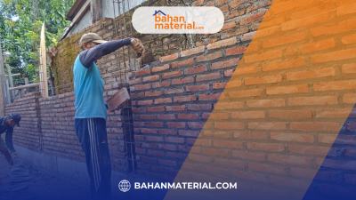 Cara Memilih Mortar yang Tepat untuk Pekerjaan Plester dan Pasang Bata (2)