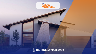 Inspirasi Atap Rumah Memanjang Minimalis Simpel, Modern, dan Fungsional (2)
