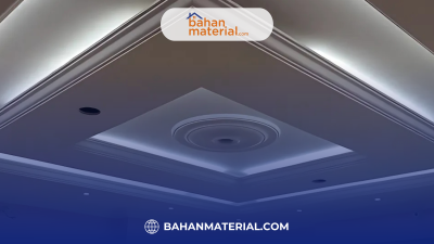 Kelebihan Aplus Gypsum untuk Plafon dan Dinding Rumah Modern 2