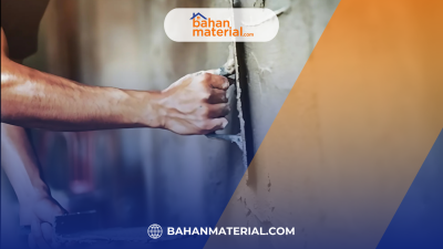 Tips dan Trik Penggunaan Mortar Acian Bebas Retak Rambut