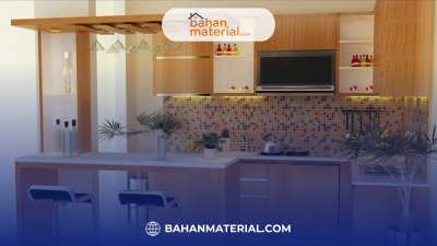 15 Inspirasi Desain Rumah Type 36 Minimalis, Nyaman, dan Terlihat Luas 2