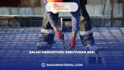 5 Kesalahan Umum dalam Pemakaian Besi Bangunan (3) 5 Kesalahan Umum dalam Pemakaian Besi Bangunan (3)