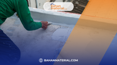 Cara Mengaplikasikan Cat Anti Bocor di Dak Beton agar Awet dan Bebas Bocor (2)