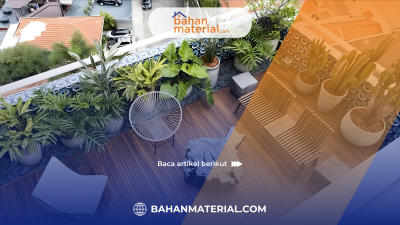 Menata Rooftop Hunian Modern Inspirasi Lantai dan Dekorasi Pendukung (3) Menata Rooftop Hunian Modern Inspirasi Lantai dan Dekorasi Pendukung (3)