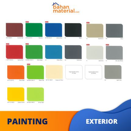 NIPPON ELASTEX BAHANMATERIAL (1)