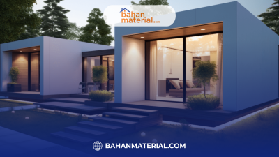 Rahasia Renovasi Rumah Kecil agar Terlihat Luas (2)