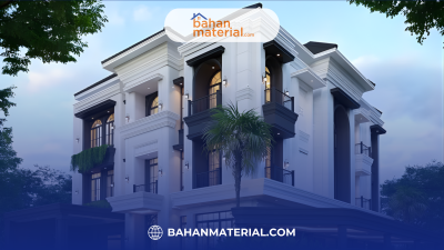 Tips Mengecat Rumah Sendiri Hemat Biaya tapi Hasil Tetap Profesional (2)