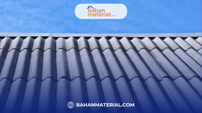 Atap Fiber Semen Gelombang