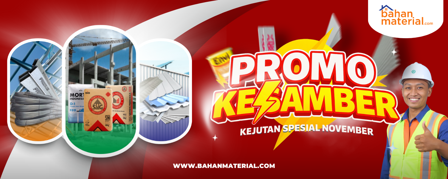 BANNER WEB NOVEMBER PROMO KESAMBET