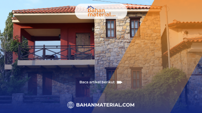 Keunggulan Batu Alam dalam Membangun Rumah Minimalis