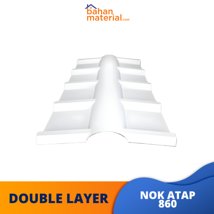 PRODUK BAHANMATERIAL NOK ECOROOF DOUBLE LAYER 860