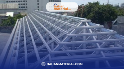 Pengaruh Ketebalan Baja Ringan terhadap Kestabilan Bangunan Baja Ringan Primus