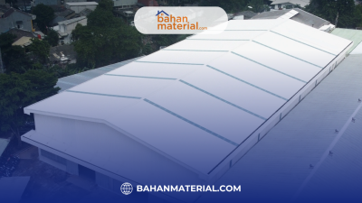 Tips Pemasangan Atap UPVC agar Tidak Mudah Retak (2)