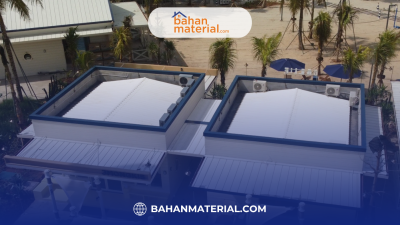 Tips Pemasangan Atap UPVC agar Tidak Mudah Retak (3)