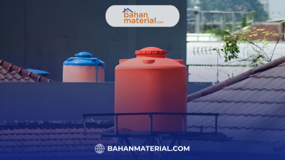 solusi tandon air yang bocor dan keruh solusi tandon air yang bocor dan keruh